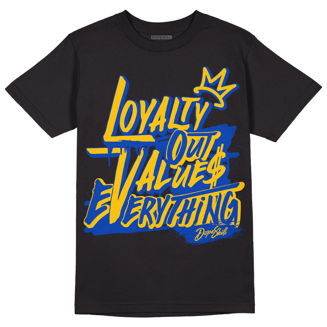 Laney 14s DopeSkill T-Shirt LOVE Graphic