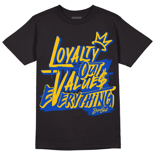 Laney 14s DopeSkill T-Shirt LOVE Graphic