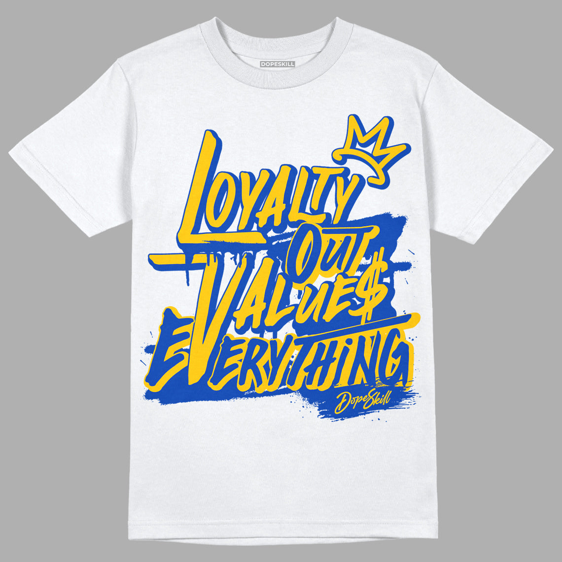 Laney 14s DopeSkill T-Shirt LOVE Graphic
