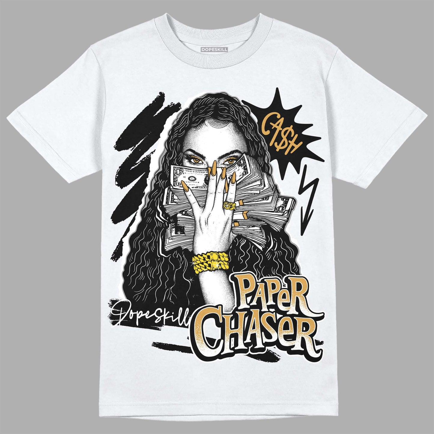 Gratitude 11s DopeSkill T-Shirt NPC Graphic