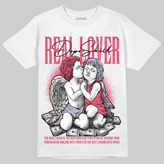 Peanut Butter Jelly 5s DopeSkill T-Shirt Real Lover Graphic