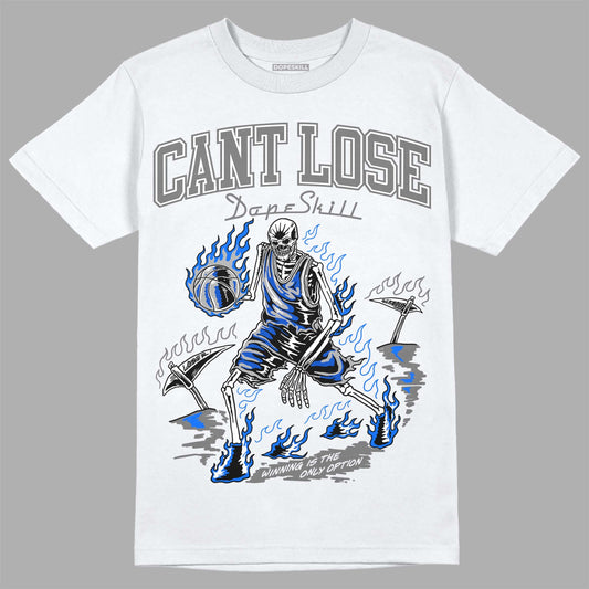 Stealth 12s DopeSkill T-Shirt Cant Lose Graphic