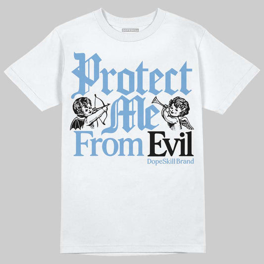 Melo 12s DopeSkill T-Shirt Protect Me From Evil Graphic