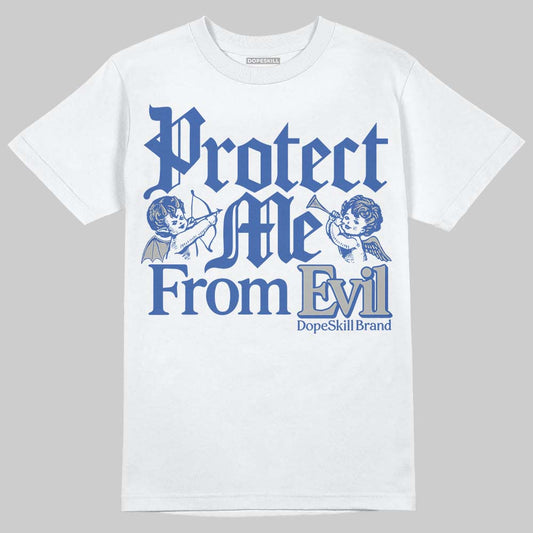 Lucky Shorts 3s DopeSkill T-Shirt Protect Me From Evil Graphic