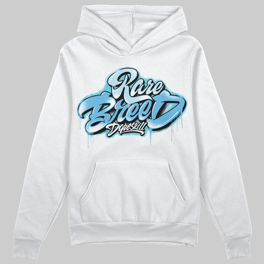 Legend Blue 11s DopeSkill Hoodie Sweatshirt Rare Breed Type Graphic