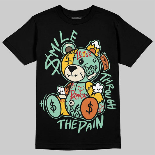 SB Dunk “Rodeo” DopeSkill T-Shirt Smile Through The Pain Graphic