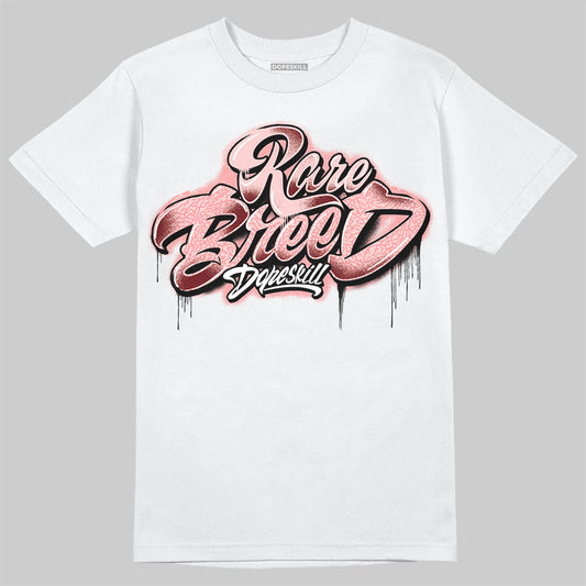 VALENTINE'S Day 3s DopeSkill T-Shirt Rare Breed Type Graphic