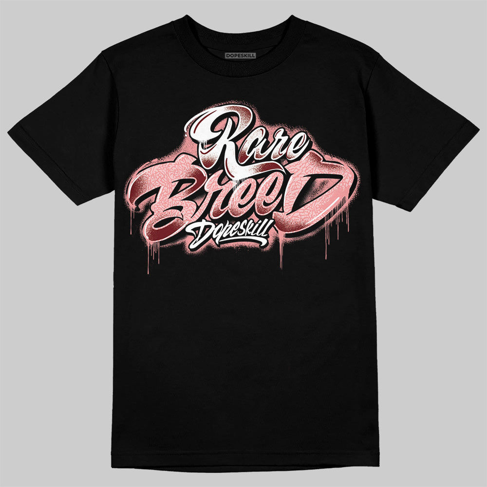 VALENTINE'S Day 3s DopeSkill T-Shirt Rare Breed Type Graphic