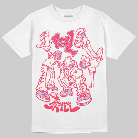 Peanut Butter Jelly 5s DopeSkill T-Shirt Real Y2K Players Graphic