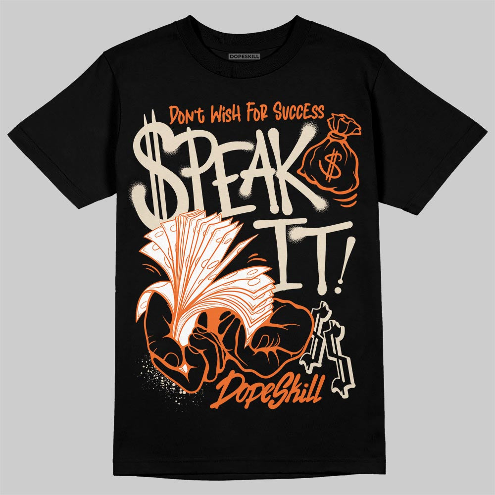 Starfish 3s DopeSkill T-Shirt Speak It Graphic