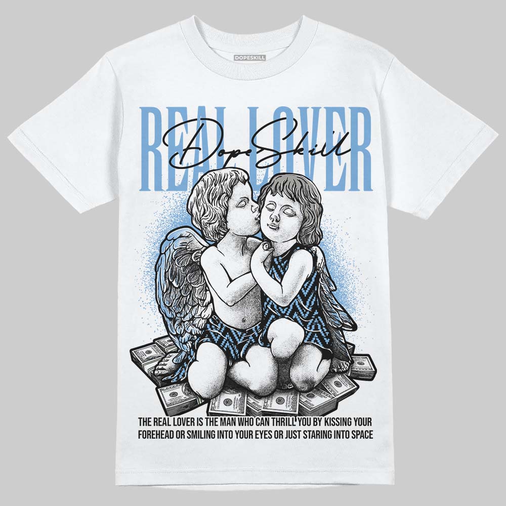 Melo 12s DopeSkill T-Shirt Real Lover Graphic