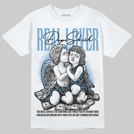 Melo 12s DopeSkill T-Shirt Real Lover Graphic
