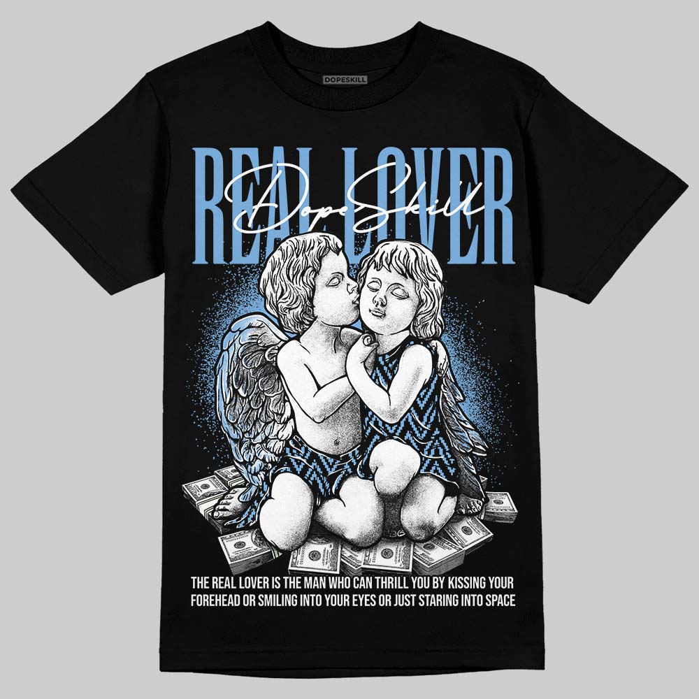 Melo 12s DopeSkill T-Shirt Real Lover Graphic