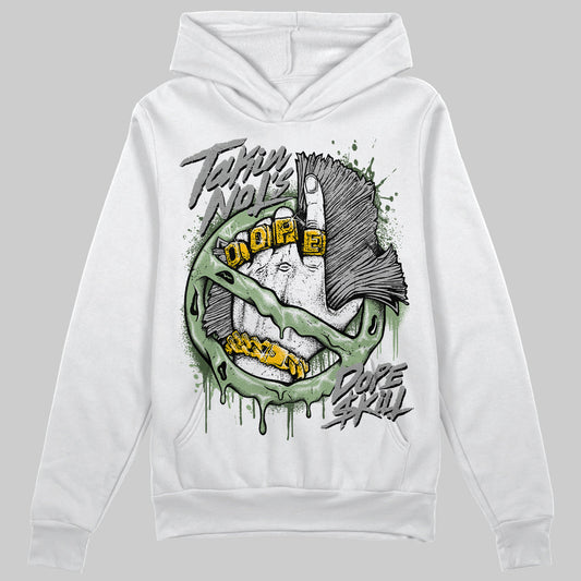 Seafoam 4s DopeSkill Hoodie Sweatshirt Takin No L's Graphic