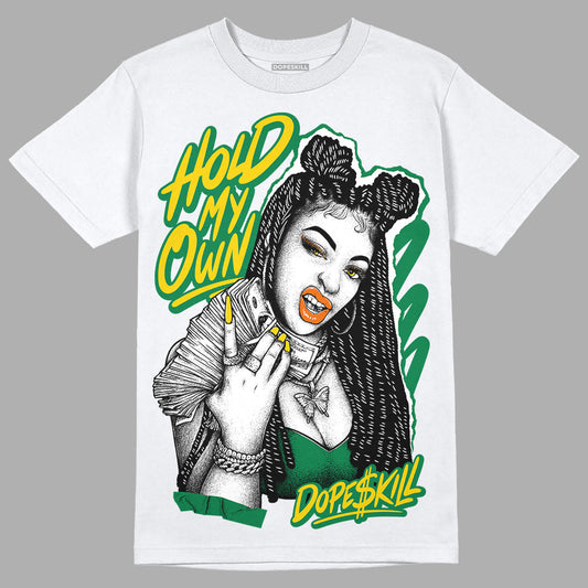 Green Collection DopeSkill T-Shirt New H.M.O Graphic