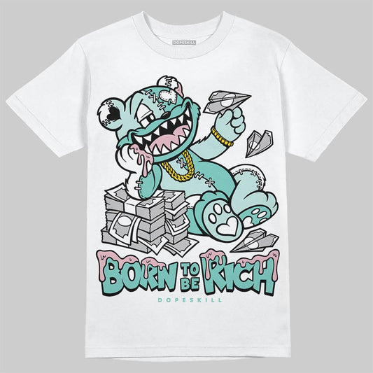 Igloo 11s DopeSkill T-Shirt Born To Be Rich Graphic