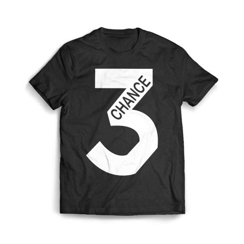 3 Chance Chance The Rapper No Problem Men's T-Shirt