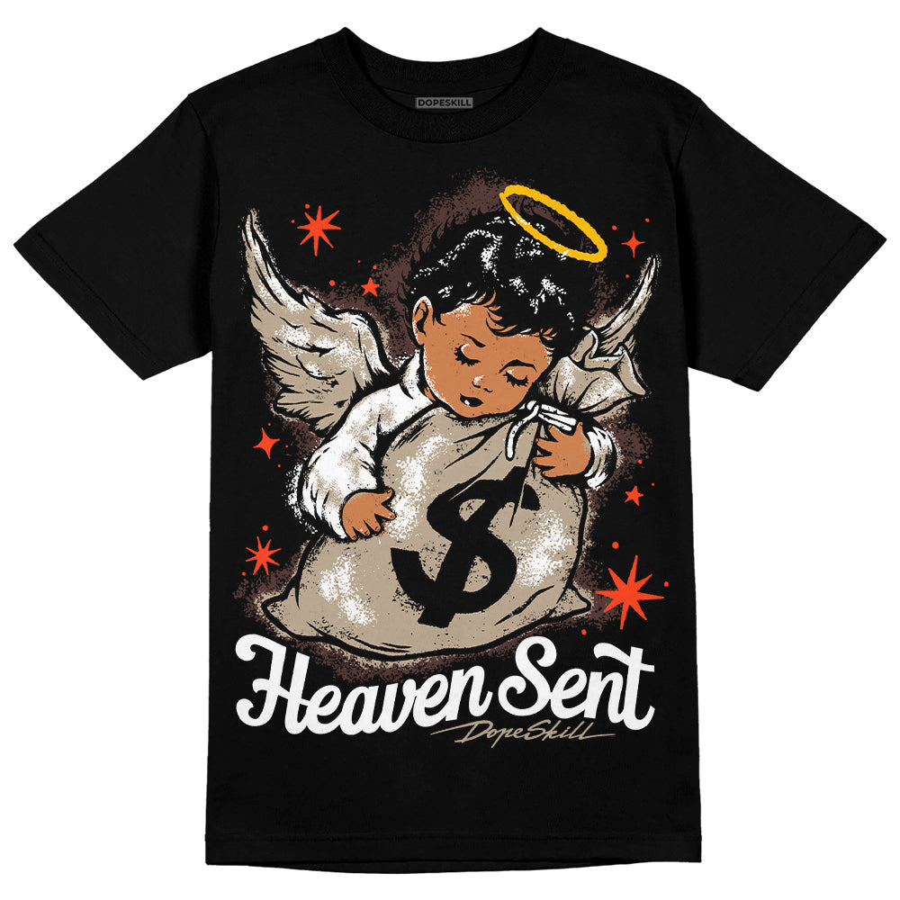 Latte 1s DopeSkill T-Shirt Heaven Sent Graphic