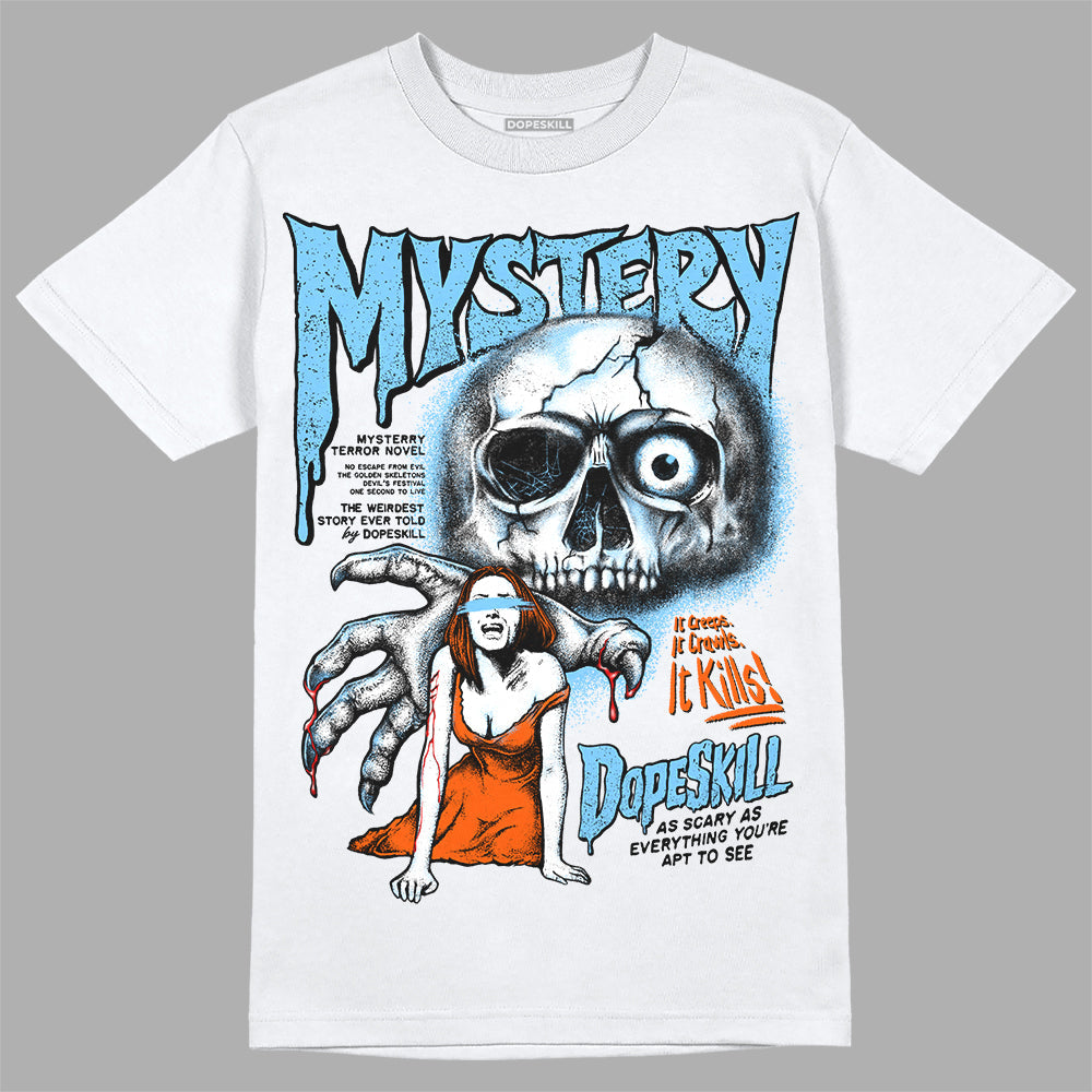 Mystery Graphic DopeSkill Unisex T-shirt