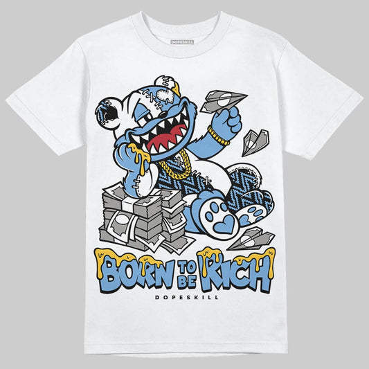 Melo 12s DopeSkill T-Shirt Born To Be Rich Graphic
