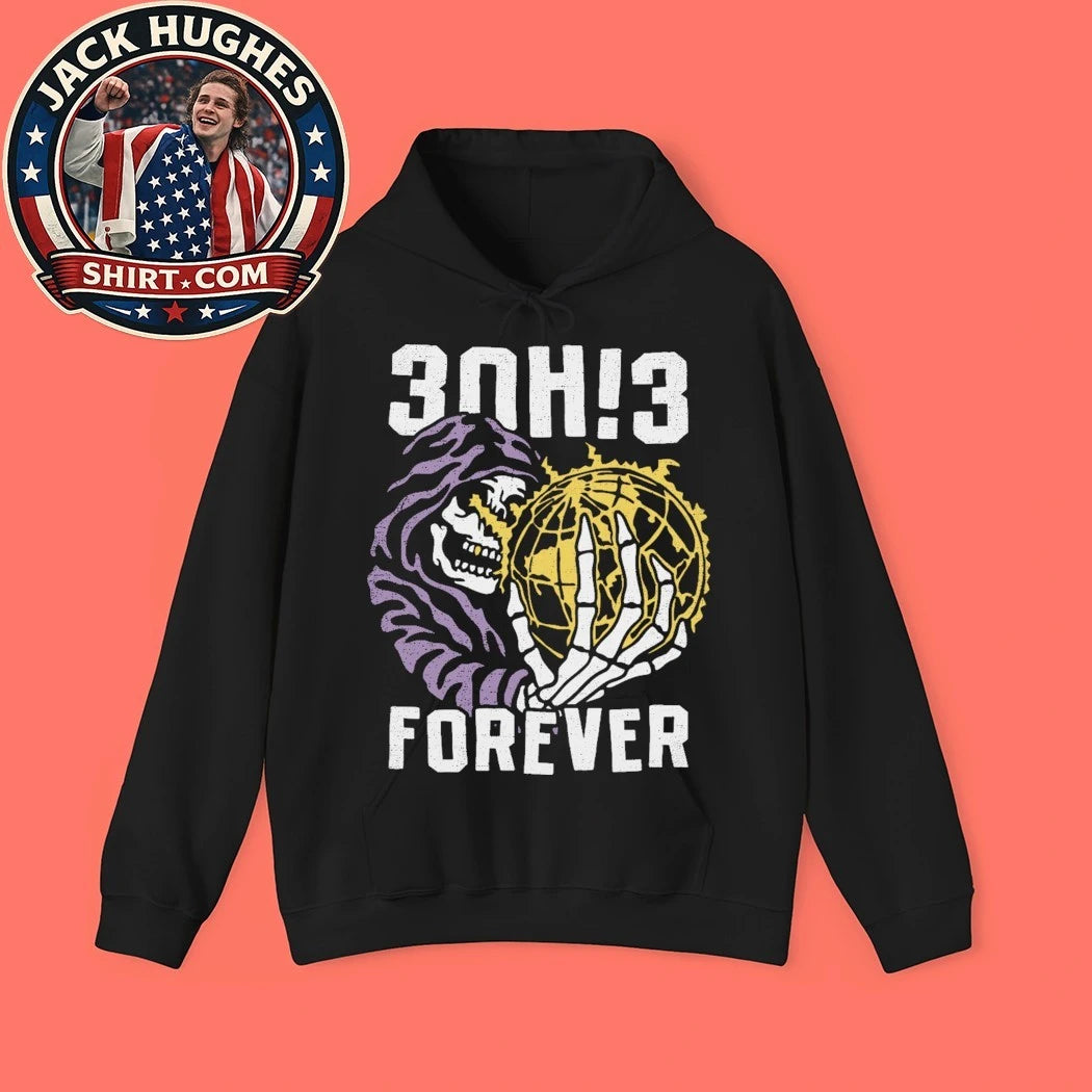 3oh3 3OH!3 Forever Shirt