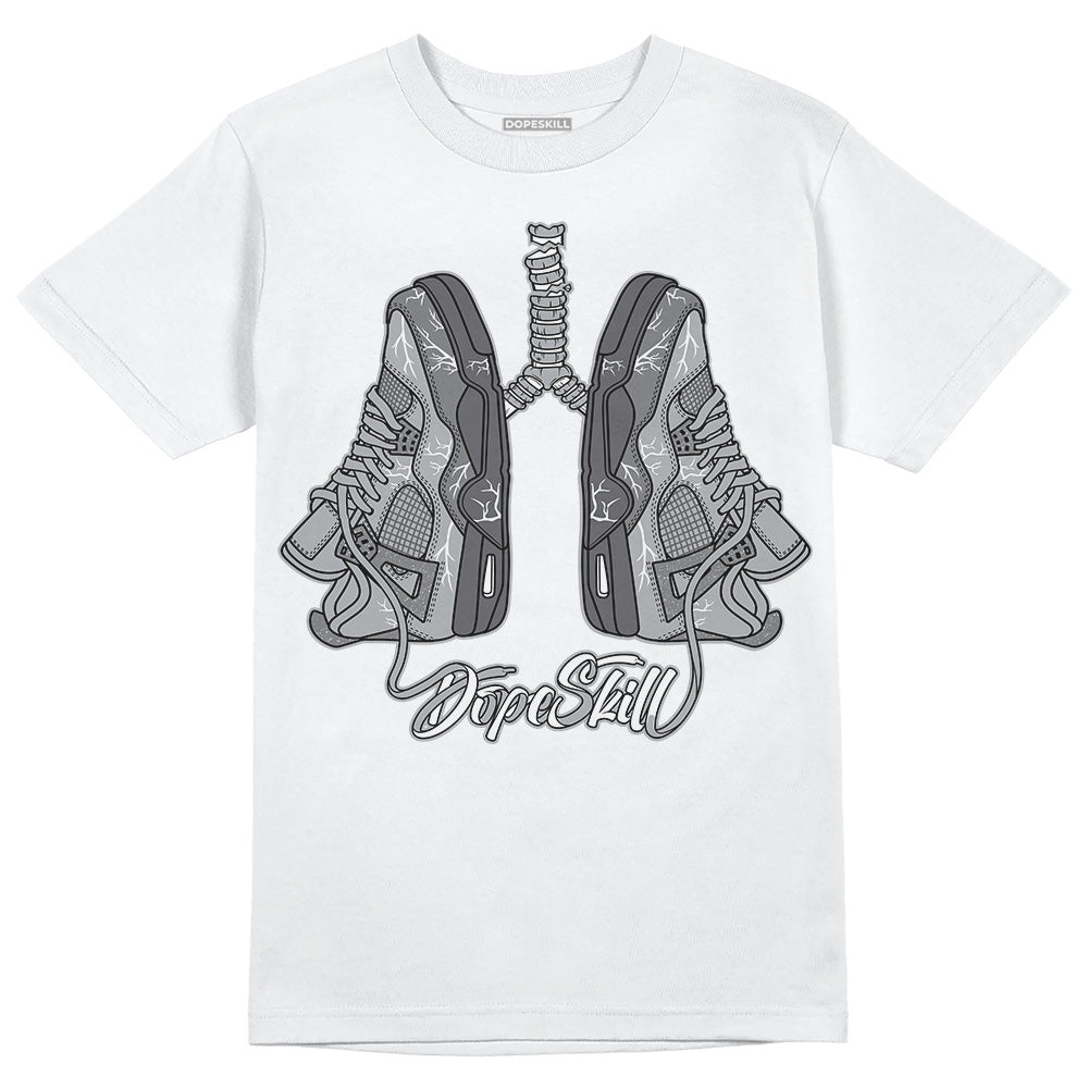 Wet Cement 4s DopeSkill T-Shirt Breathe Graphic