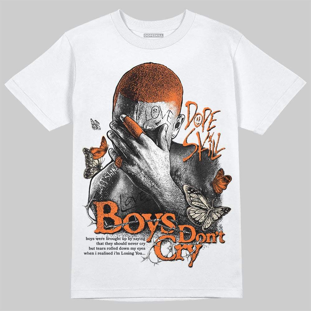 Starfish 3s DopeSkill T-Shirt Boys Don't Cry Graphic