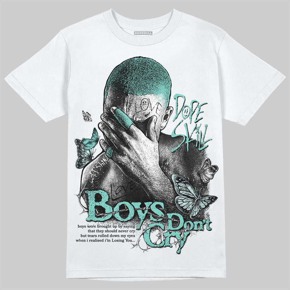 Igloo 11s DopeSkill T-Shirt Boys Don't Cry Graphic