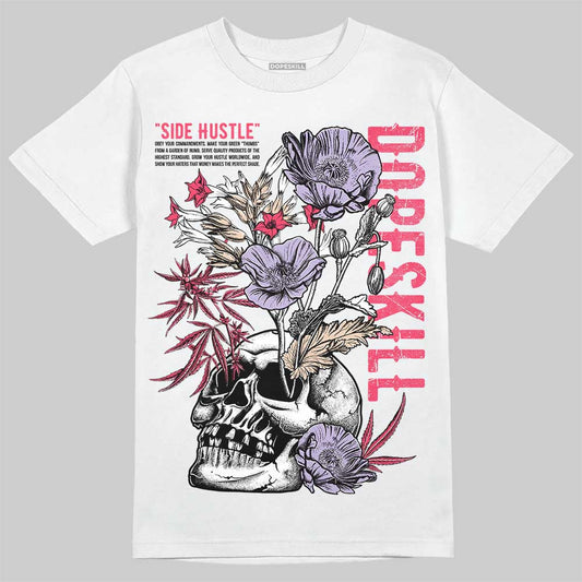 Peanut Butter Jelly 5s DopeSkill T-Shirt Side Hustle Graphic
