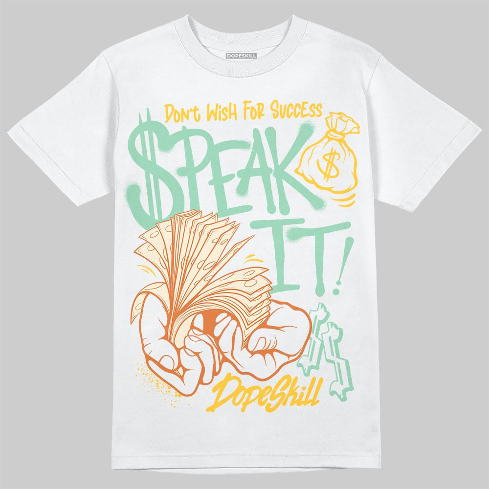 SB Dunk “Rodeo” DopeSkill T-Shirt Speak It Graphic