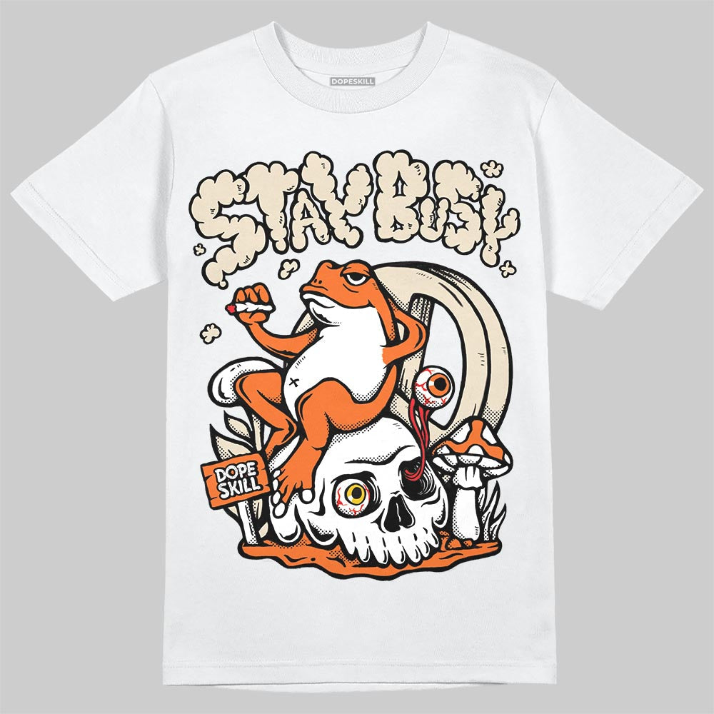 Starfish 3s DopeSkill T-Shirt Stay Busy Graphic