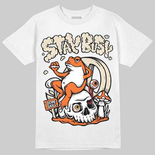 Starfish 3s DopeSkill T-Shirt Stay Busy Graphic