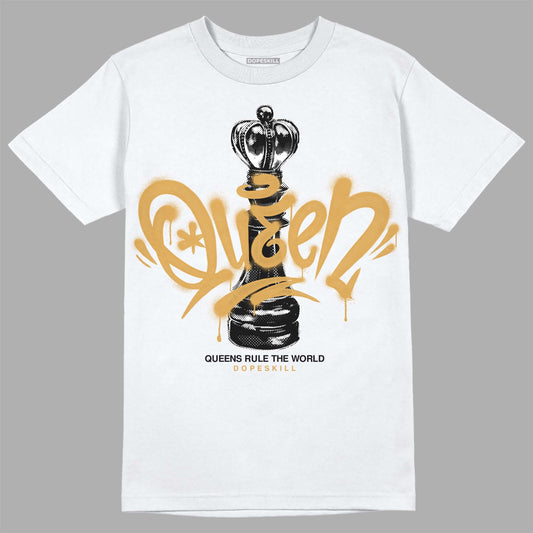 Gratitude 11s DopeSkill T-Shirt Queen Chess Graphic