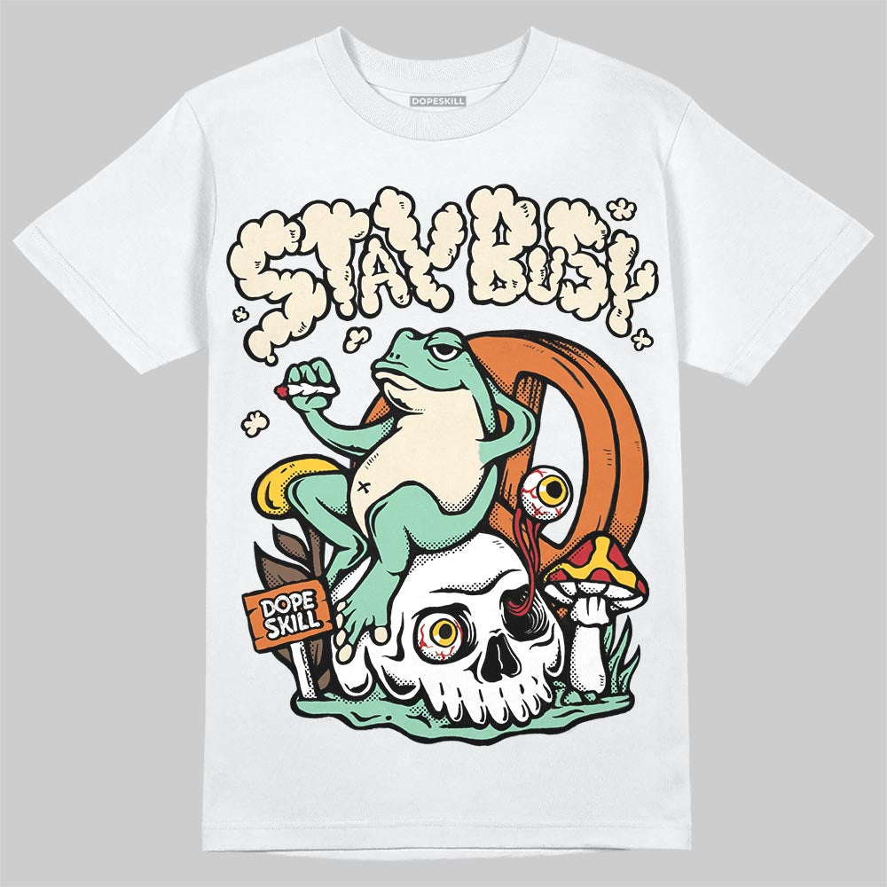 SB Dunk “Rodeo” DopeSkill T-Shirt Stay Busy Graphic