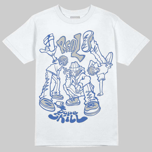Lucky Shorts 3s DopeSkill T-Shirt Real Y2K Players Graphic