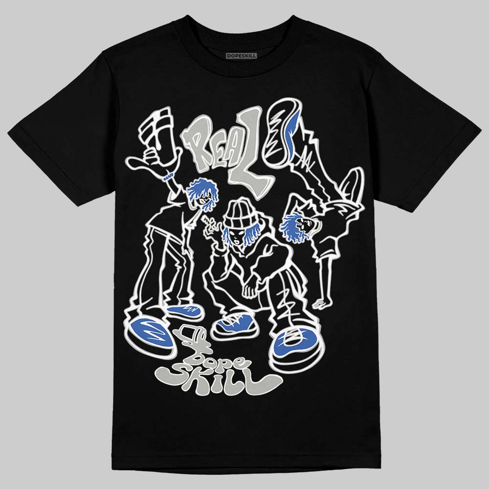 Lucky Shorts 3s DopeSkill T-Shirt Real Y2K Players Graphic
