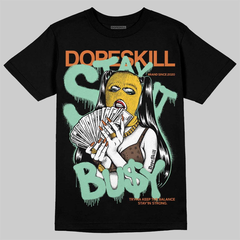 SB Dunk “Rodeo” DopeSkill T-Shirt Stay It Busy Graphic