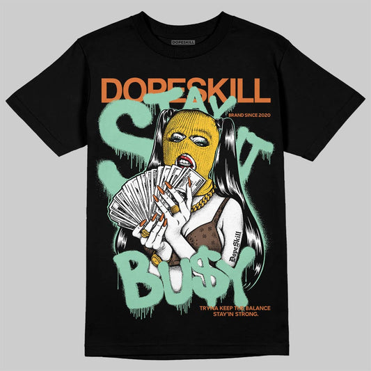 SB Dunk “Rodeo” DopeSkill T-Shirt Stay It Busy Graphic