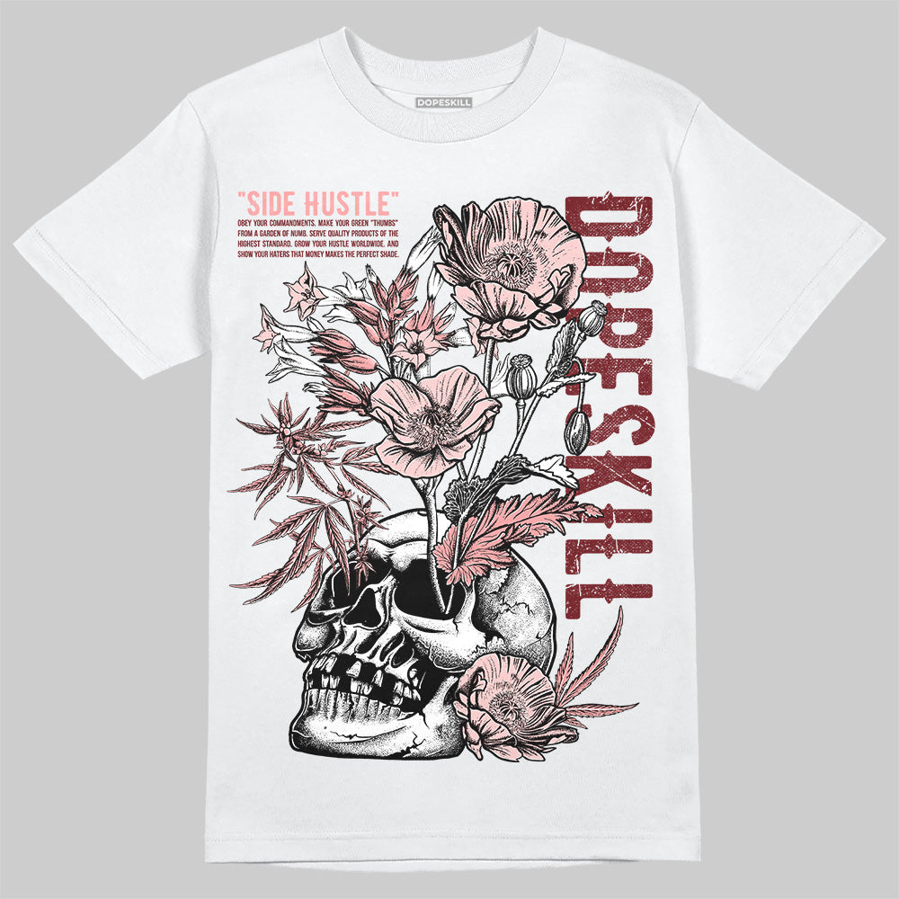 VALENTINE'S Day 3s DopeSkill T-Shirt Side Hustle Graphic