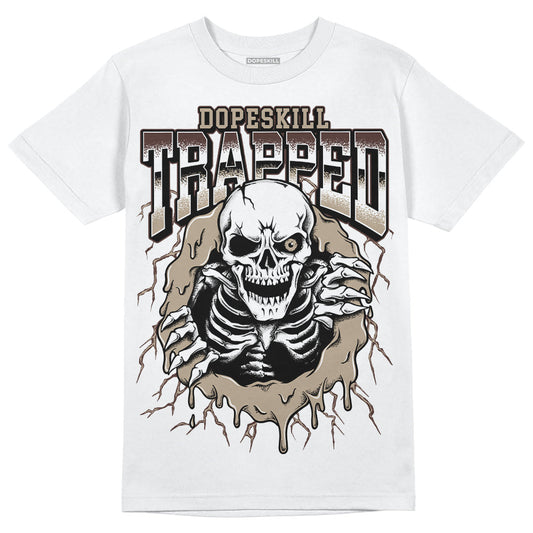 Latte 1s DopeSkill T-Shirt Trapped Halloween Graphic