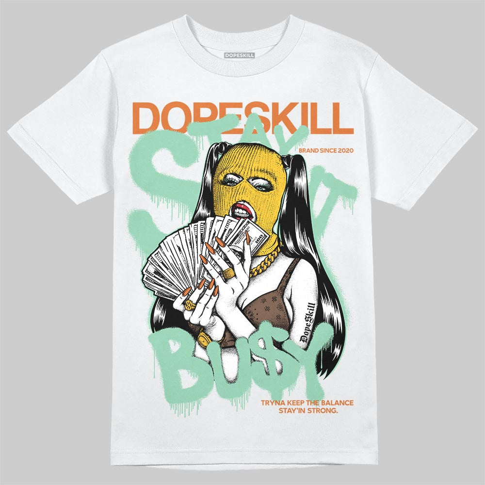SB Dunk “Rodeo” DopeSkill T-Shirt Stay It Busy Graphic