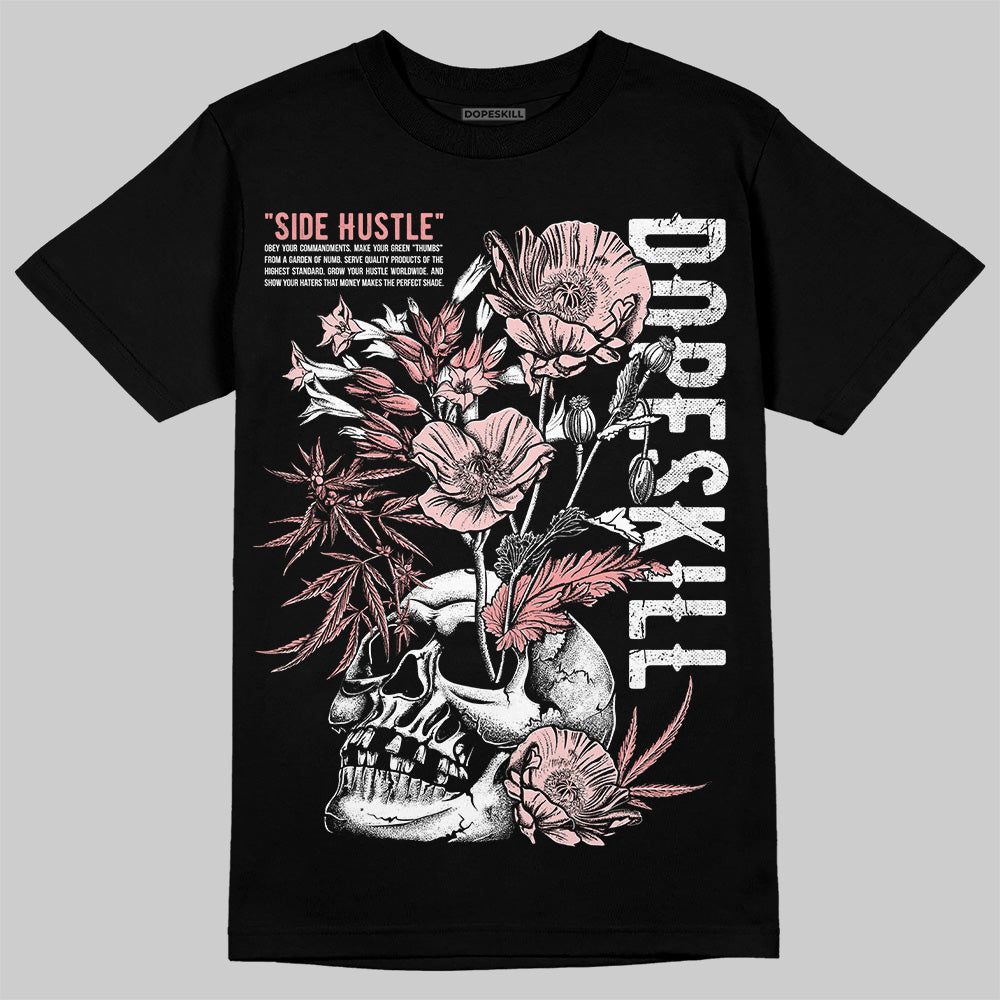 VALENTINE'S Day 3s DopeSkill T-Shirt Side Hustle Graphic