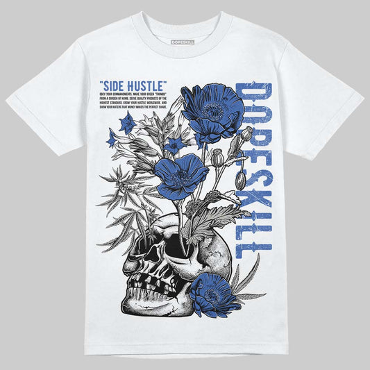 Lucky Shorts 3s DopeSkill T-Shirt Side Hustle Graphic