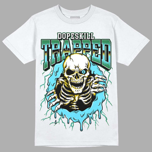 Chunky Dunks DopeSkill T-Shirt Trapped Halloween Graphic