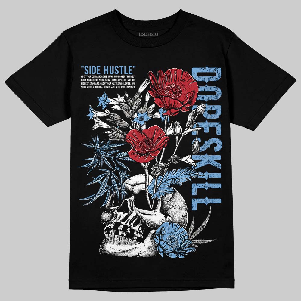 Melo 12s DopeSkill T-Shirt Side Hustle Graphic