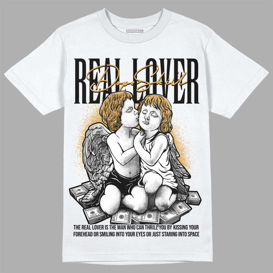 Gratitude 11s DopeSkill T-Shirt Real Lover Graphic
