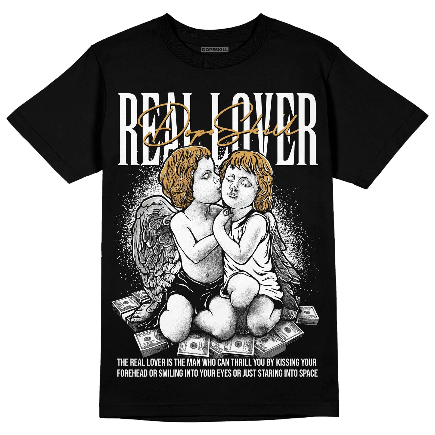 Gratitude 11s DopeSkill T-Shirt Real Lover Graphic