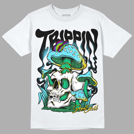 Chunky Dunks DopeSkill T-Shirt Trippin Graphic