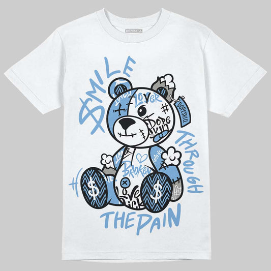 Melo 12s DopeSkill T-Shirt Smile Through The Pain Graphic