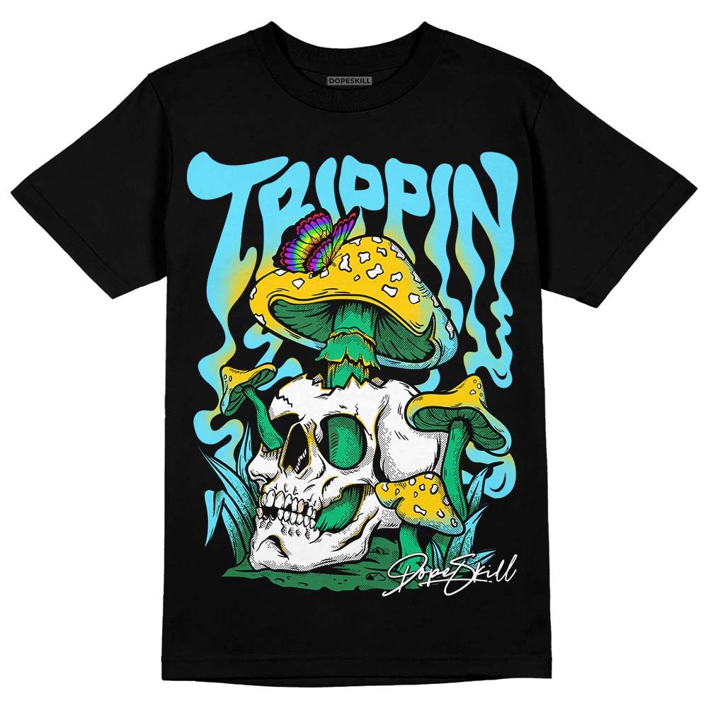 Chunky Dunks DopeSkill T-Shirt Trippin Graphic